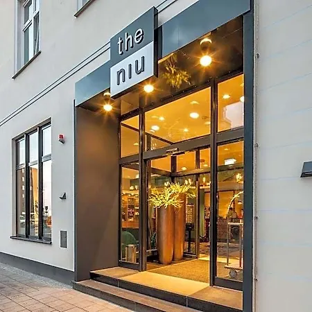 Hotel Hansestadt